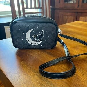 Coach Halloween Mini Jamie Camera Bag/Crossbody